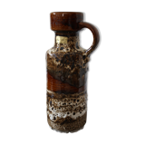 West Germany 1970 ceramic vase