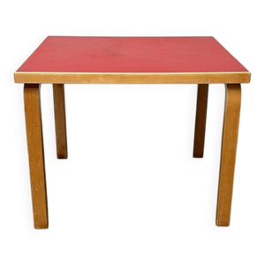 Table à manger, bureau - alvar aalto