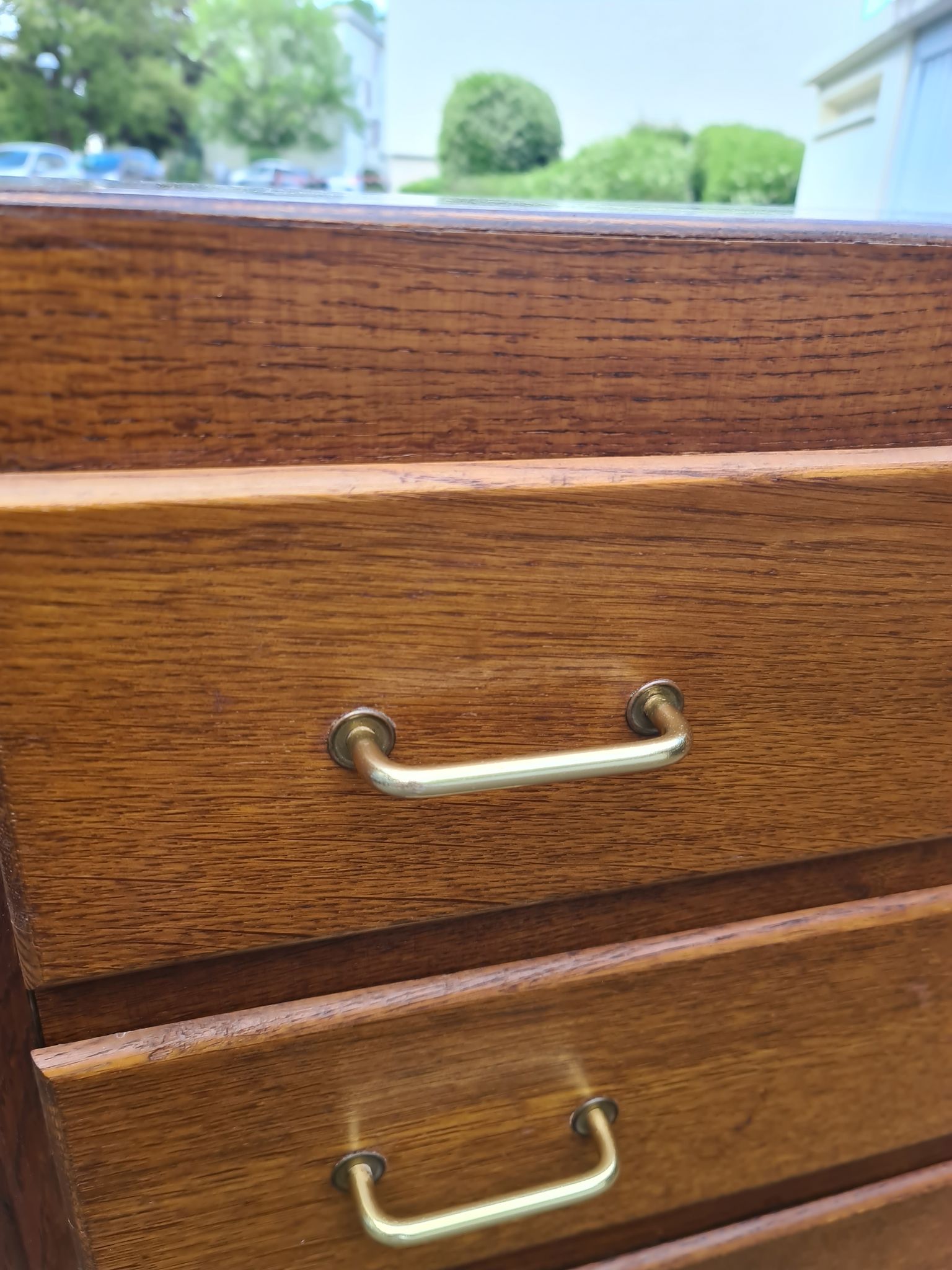 Vintage chest of drawers 1950/60 France