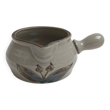 Arnon sandstone saucepan