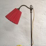 Student lamp notary old bedside
