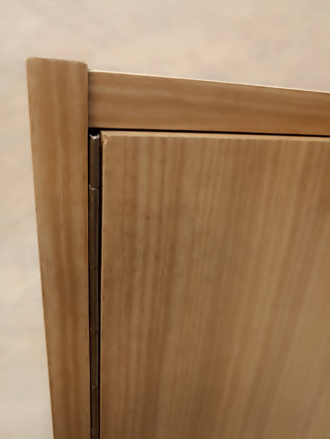 Vintage 3-box sideboard