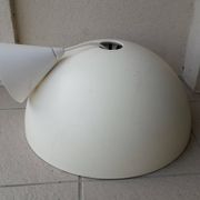 White metal suspension