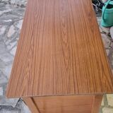 Vintage Scandinavian desk