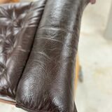 Sigurd Resell Falcon Chair for Vatne Møbler