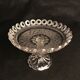 Serviteur vintage en verre