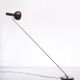 Hala Zeist Bal in Socket Floorlamp H Busquet Dutch, 1960s