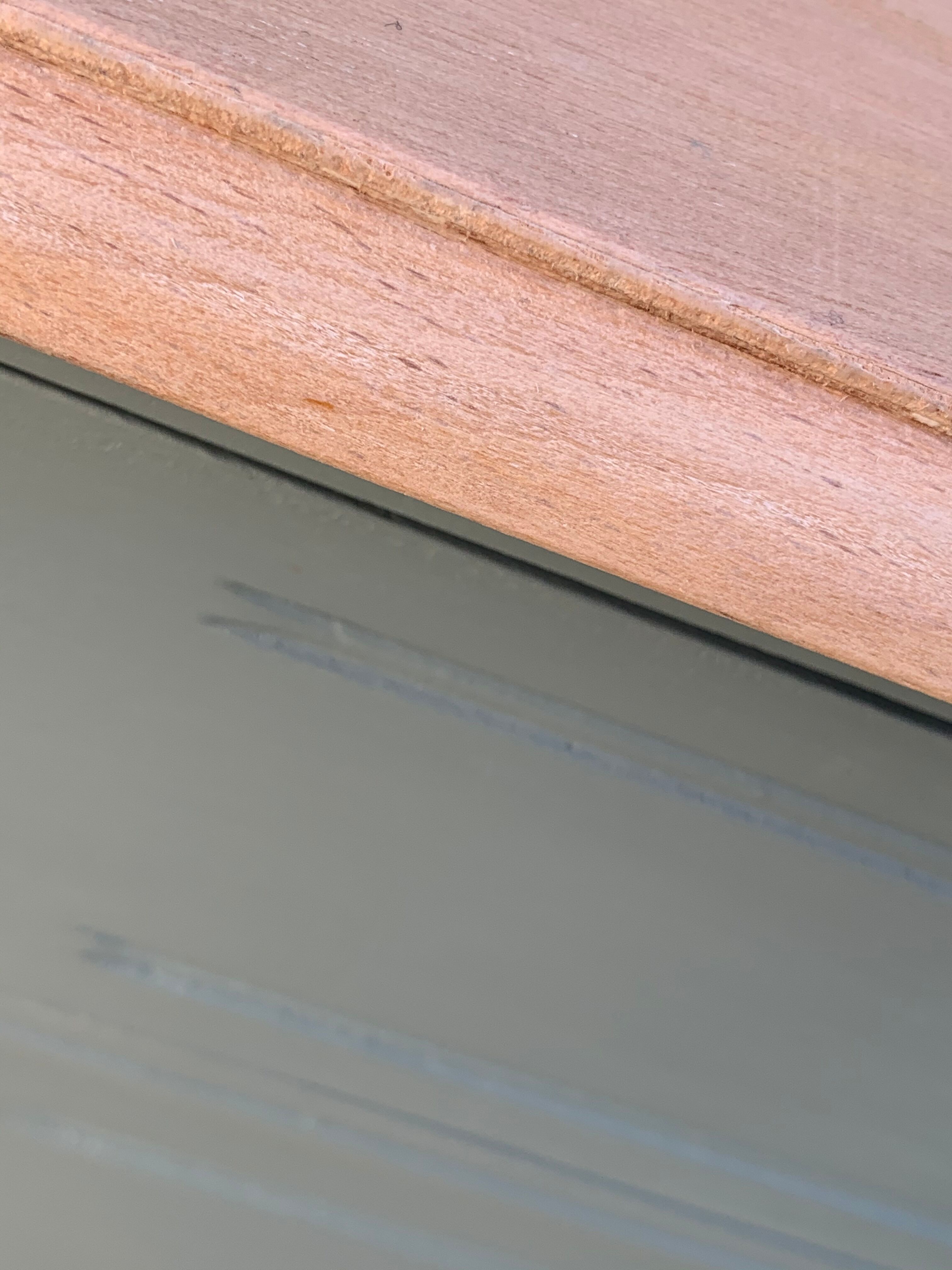 Parisian art deco buffet 1930