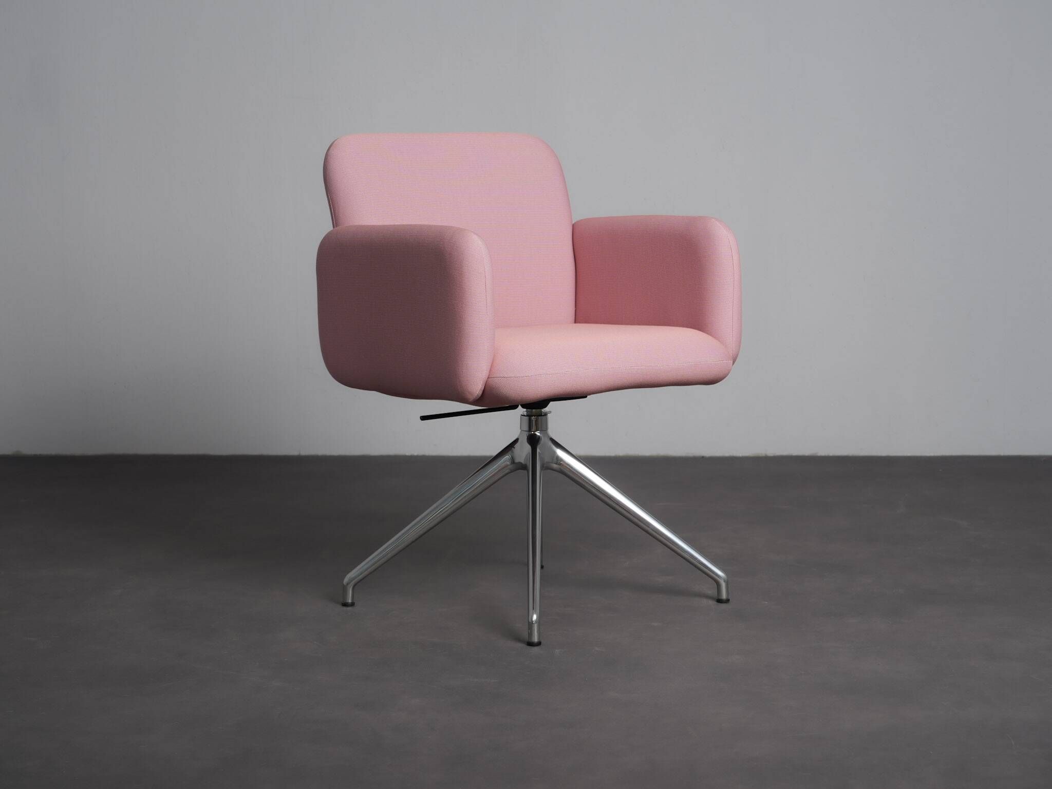 Pair of Office Chairs by Stefan Scholten for Puik Design