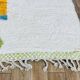 Authentic handwoven Beni Ourain rug, size 1.5/2.5 m.