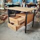 Bureau moderniste ou industriel