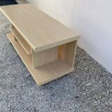 Wooden TV cabinet