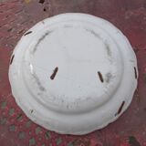 Assiette Faience de Moustiers