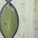 Armoire polychrome alsacienne 1800