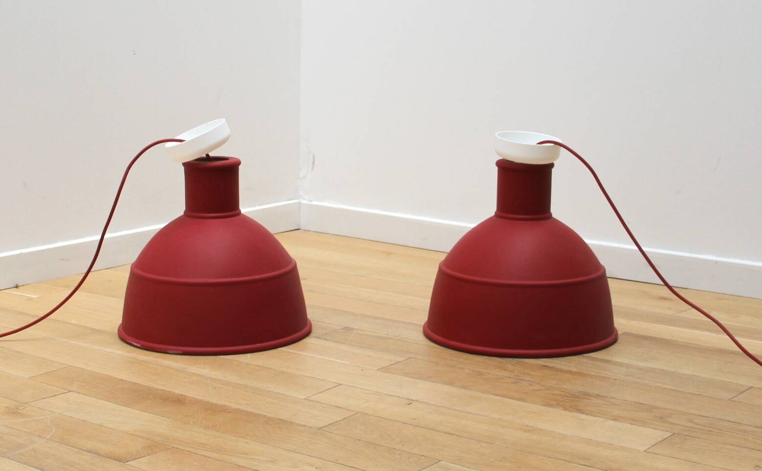 Unfold pendant light, Muuto