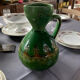 Ceramic jug signed Tito Ubeda