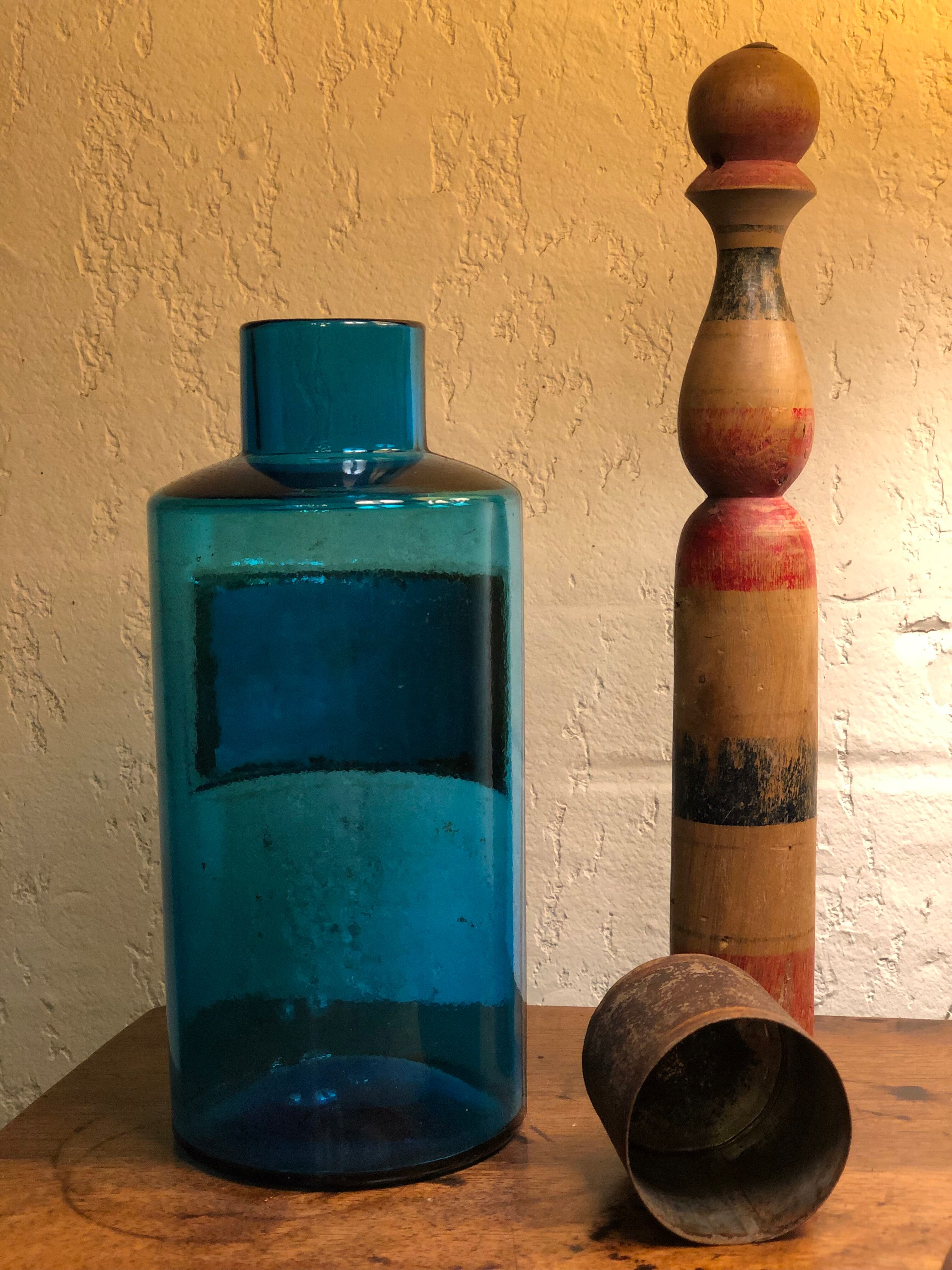 Napoleon III Pharmacy Pot