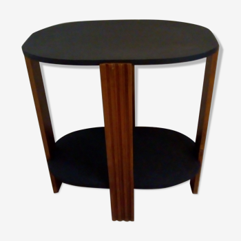 'olive' shape table