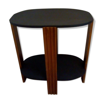 'olive' shape table