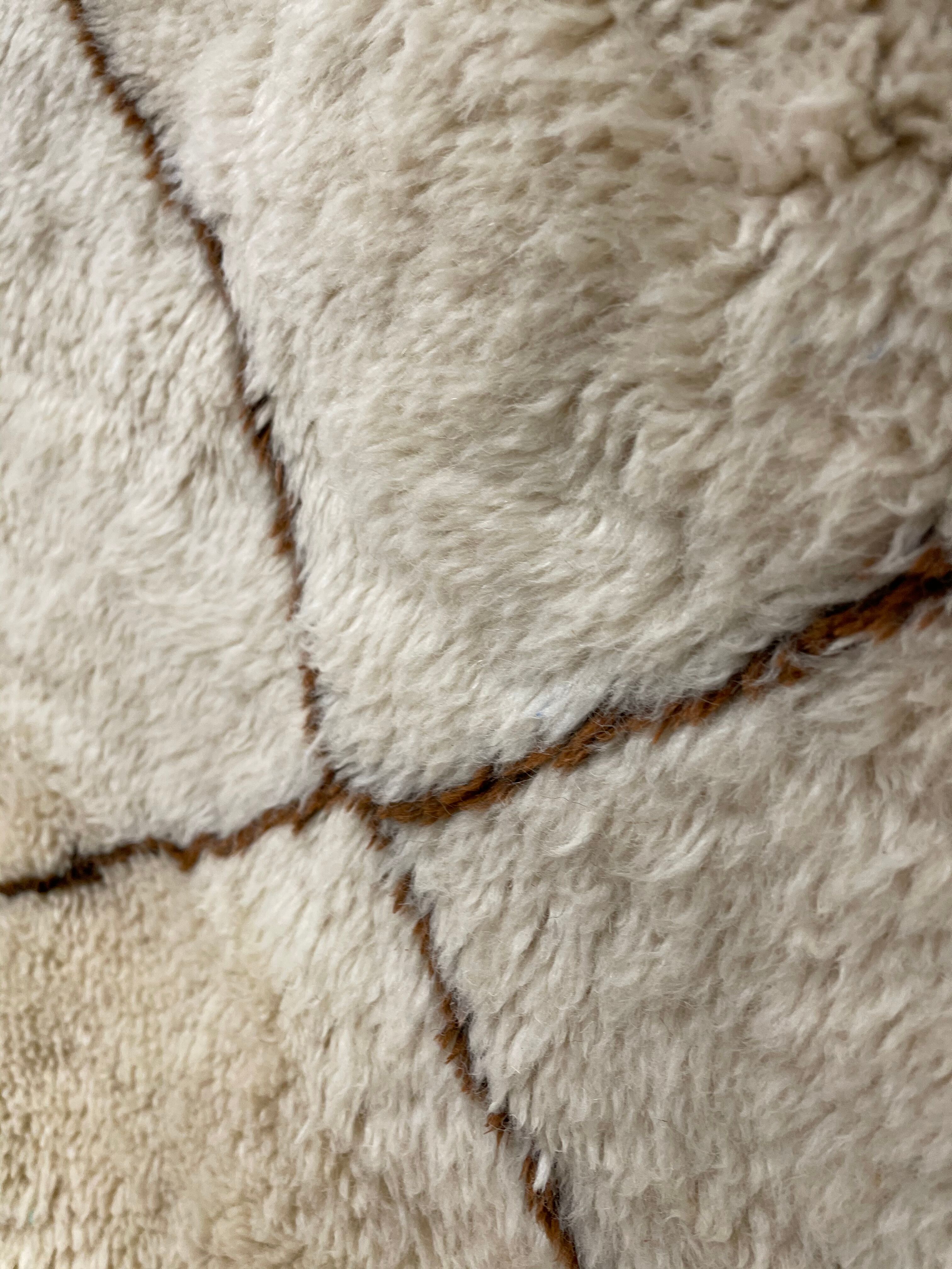 Blessed Berber carpet orarain