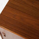 Midcentury Danish sideboard in teak by Clausen & Søn 1960s