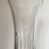 Crystal vase