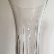 Crystal vase