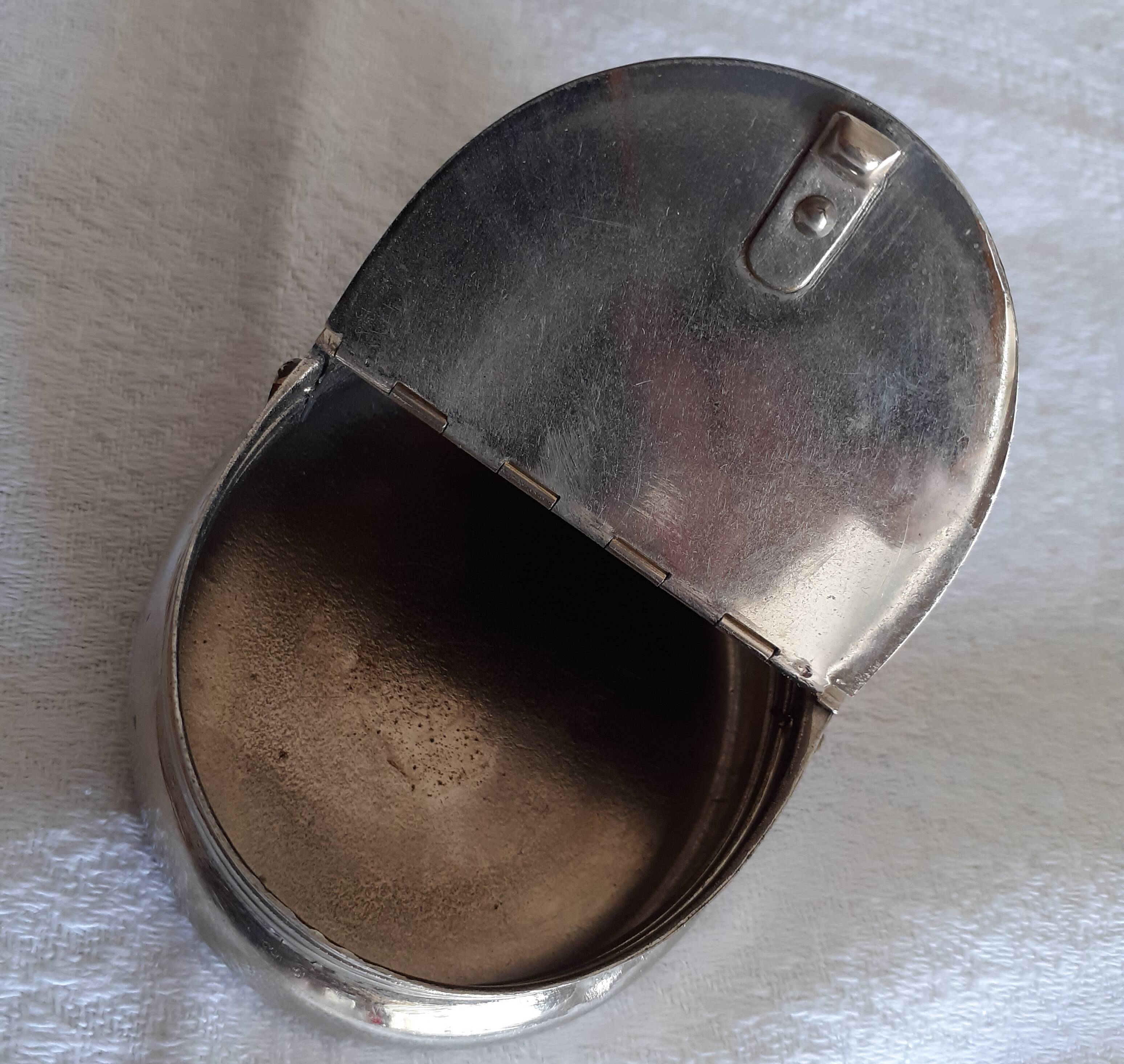Trench Lighter Military Shell 14-18? Soldier Militaria GMC 75 DEC 16B