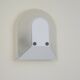 Applique murale lampe d'ambiance Prisma vintage années 80 design
