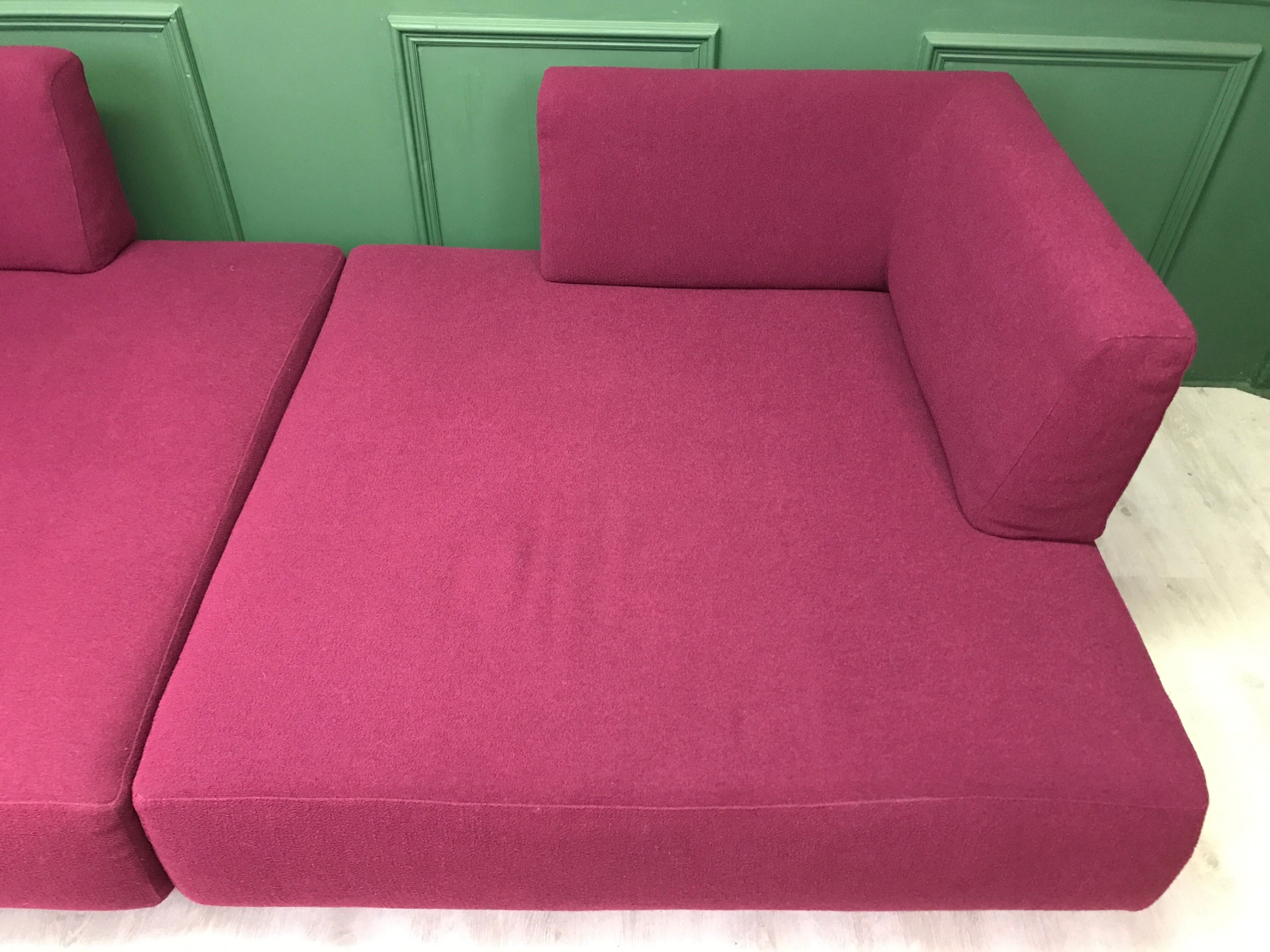 Edra sofa by Francesco Binfaré