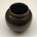 Onggi style stoneware vase Korea/China
