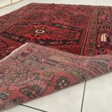 Tapis persan hamadan fait main 213x134cm