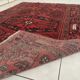 Tapis persan hamadan fait main 213x134cm