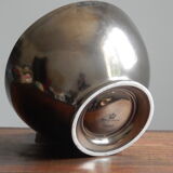 Royal Boch bronze ceramic salad bowl