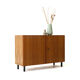 Buffet des années 60