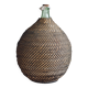 50L demijohn covered with braided rope