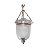 Empire-style hot air balloon chandelier