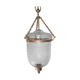 Empire-style hot air balloon chandelier