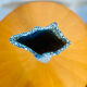 Vase vintage fat lava 1960