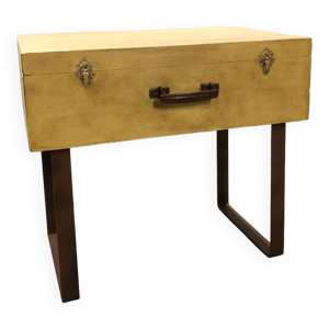 console valise