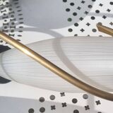 Lustre Lunel, Production Royal Lumières, vintage, années 50