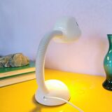 Flexible ceramic duck lamp, 1968
