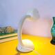 Flexible ceramic duck lamp, 1968