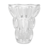 DAUM vase, circa 1950