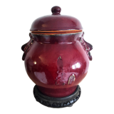 Chinese pot