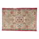 Vintage Turksh Floor Wool Rug