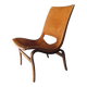 Scandinavian Eva Easy Chair by Bruno Mathsson, Sweden, 1960s