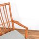Oak ML33 Rocking Chair by Hans J. Wegner for A/S Mikael Laursen, 1950s
