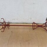 Parrot coat rack
