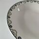 Saint Amandinoise hollow dish model 6502